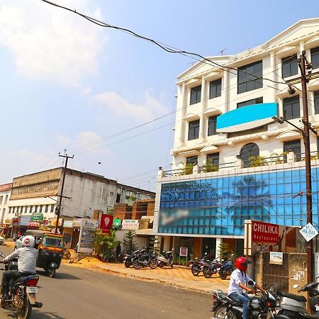 Oyo 1359 Hotel Best Inn Bhubaneswar Dış mekan fotoğraf