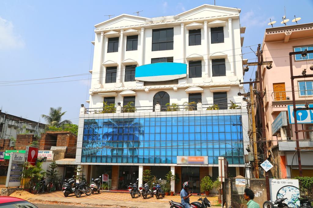 Oyo 1359 Hotel Best Inn Bhubaneswar Dış mekan fotoğraf