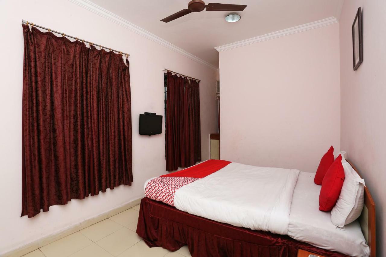 Oyo 1359 Hotel Best Inn Bhubaneswar Dış mekan fotoğraf