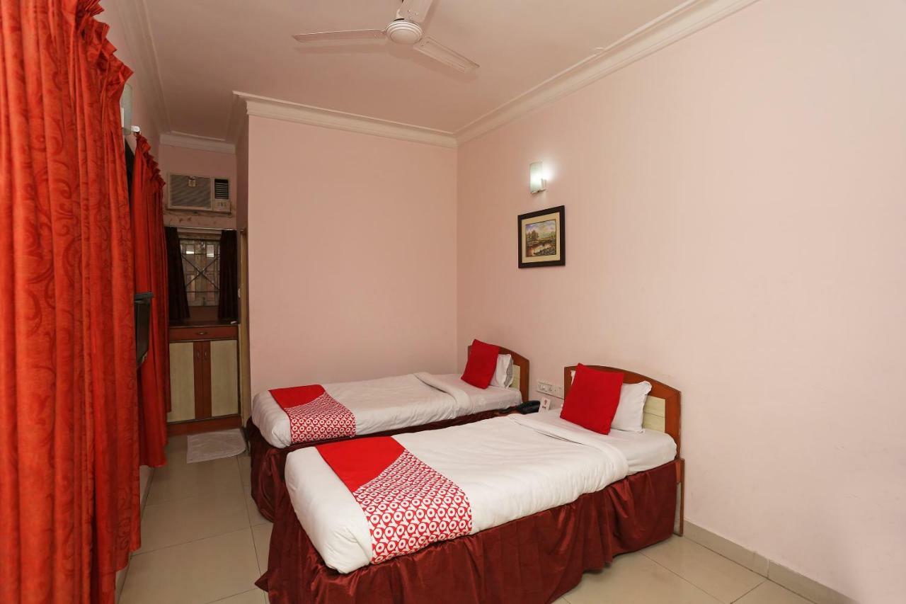 Oyo 1359 Hotel Best Inn Bhubaneswar Dış mekan fotoğraf